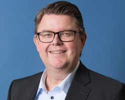 Terma Expands Executive Management with new Executive Vice President for Global Sales and Portfolio Thomas Rosenkilde Anderson 