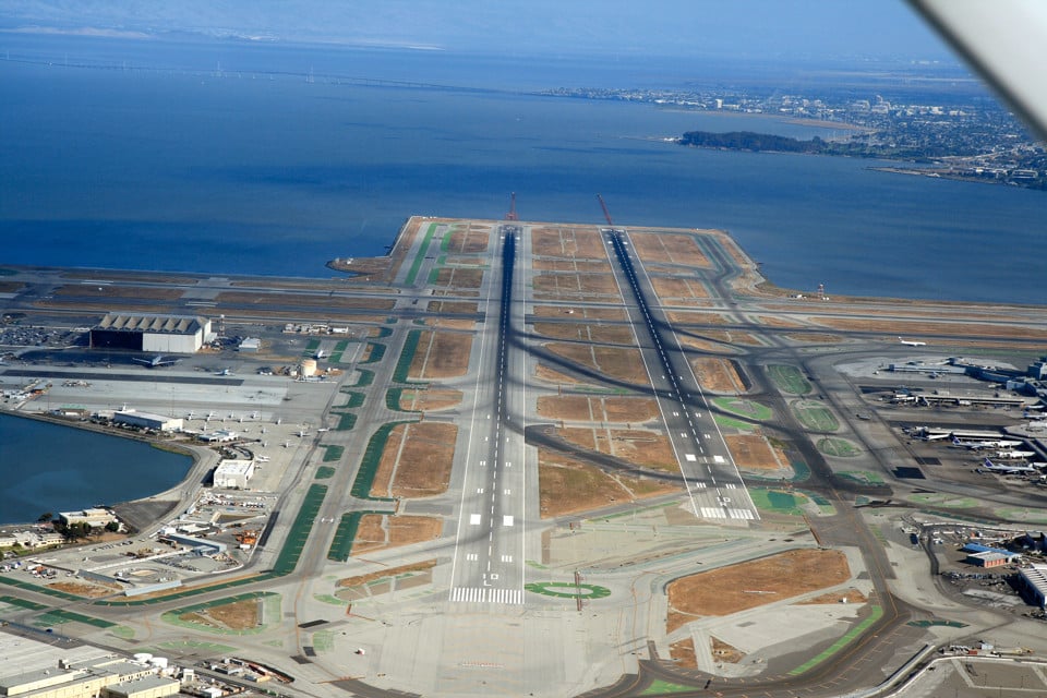 SFO Airport