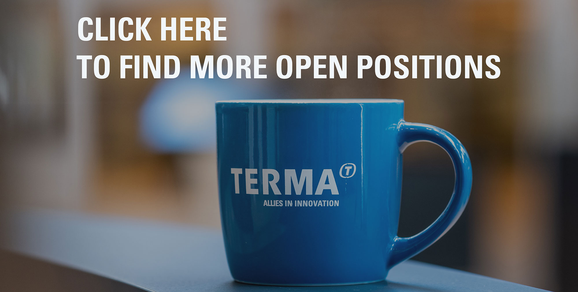 Terma coffee mug.