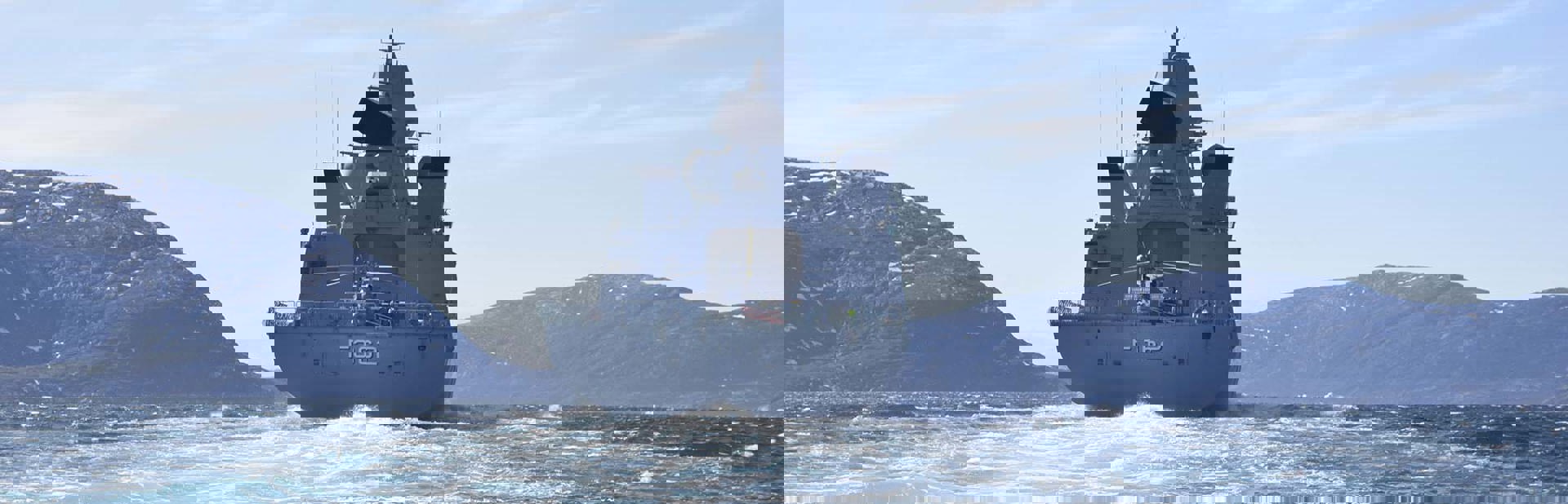 Customer Case Royal Danish Navy