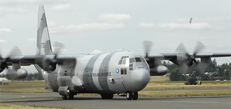 Air Force aircraft.