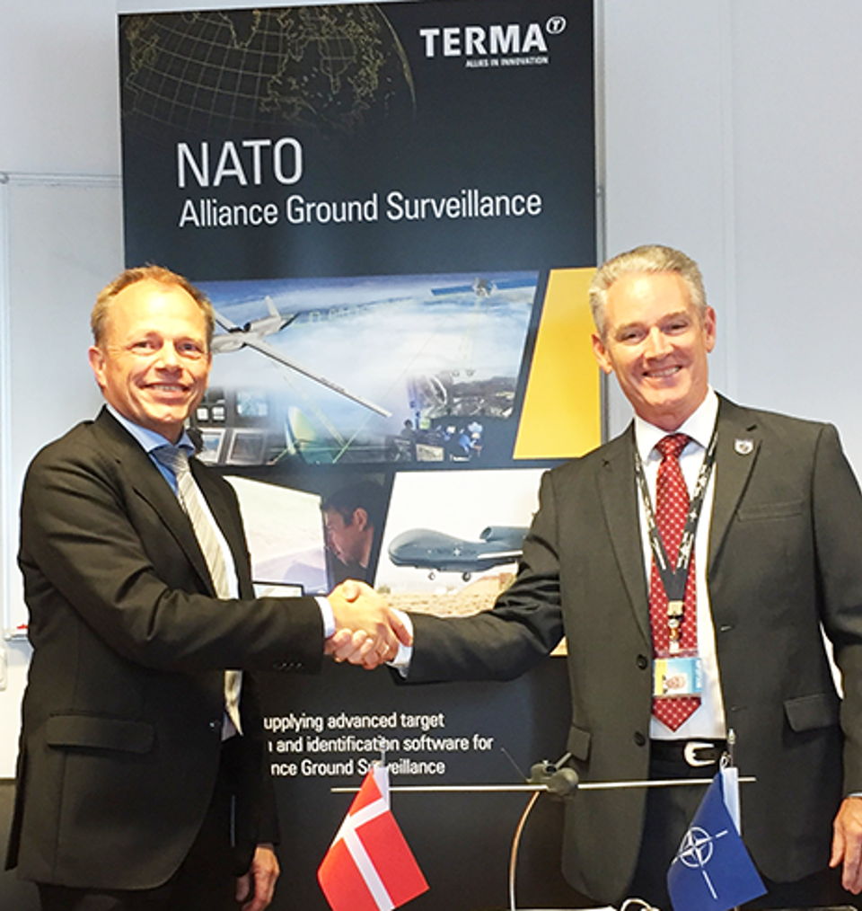 Steen M. Lynenskjold.