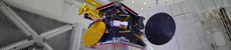 INVAP Communicaiton Satellite