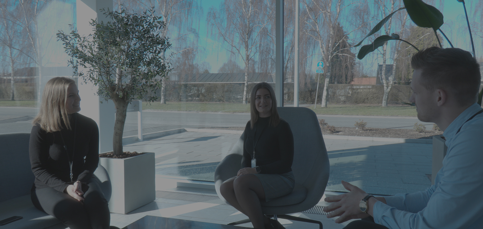 Lystrup Hero Whoweare