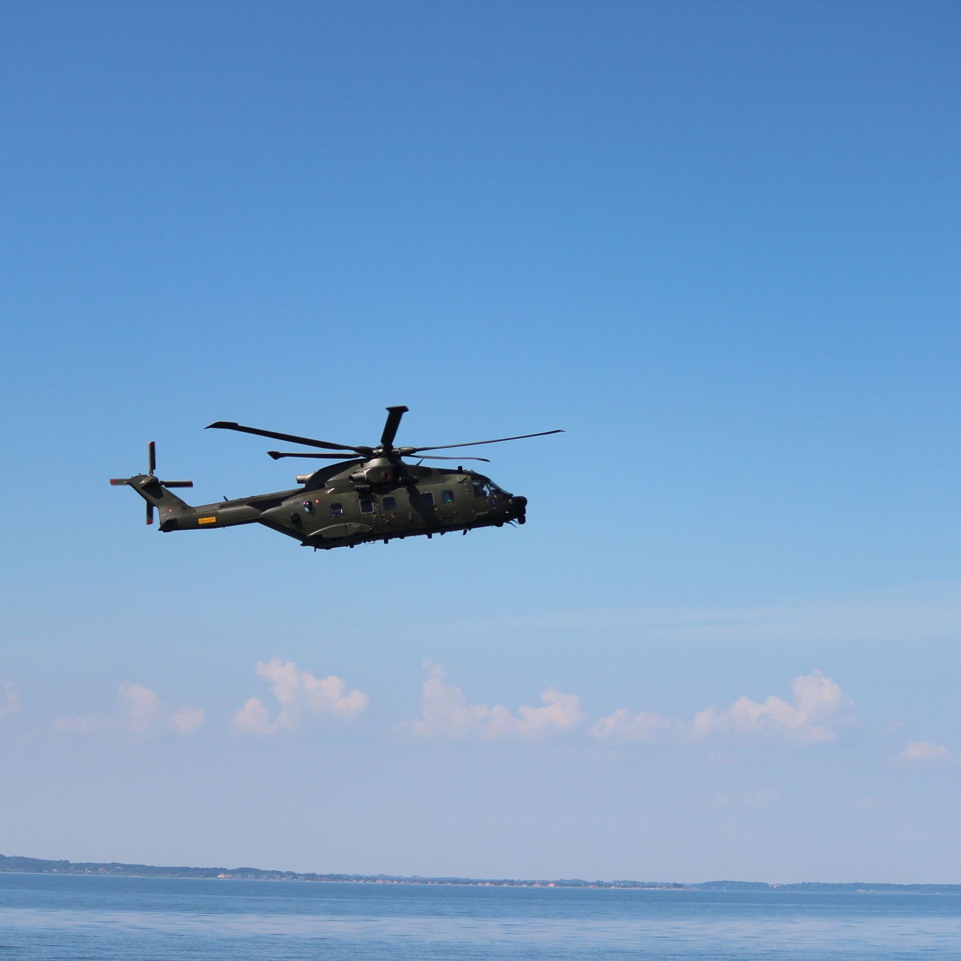 Naval C2 system