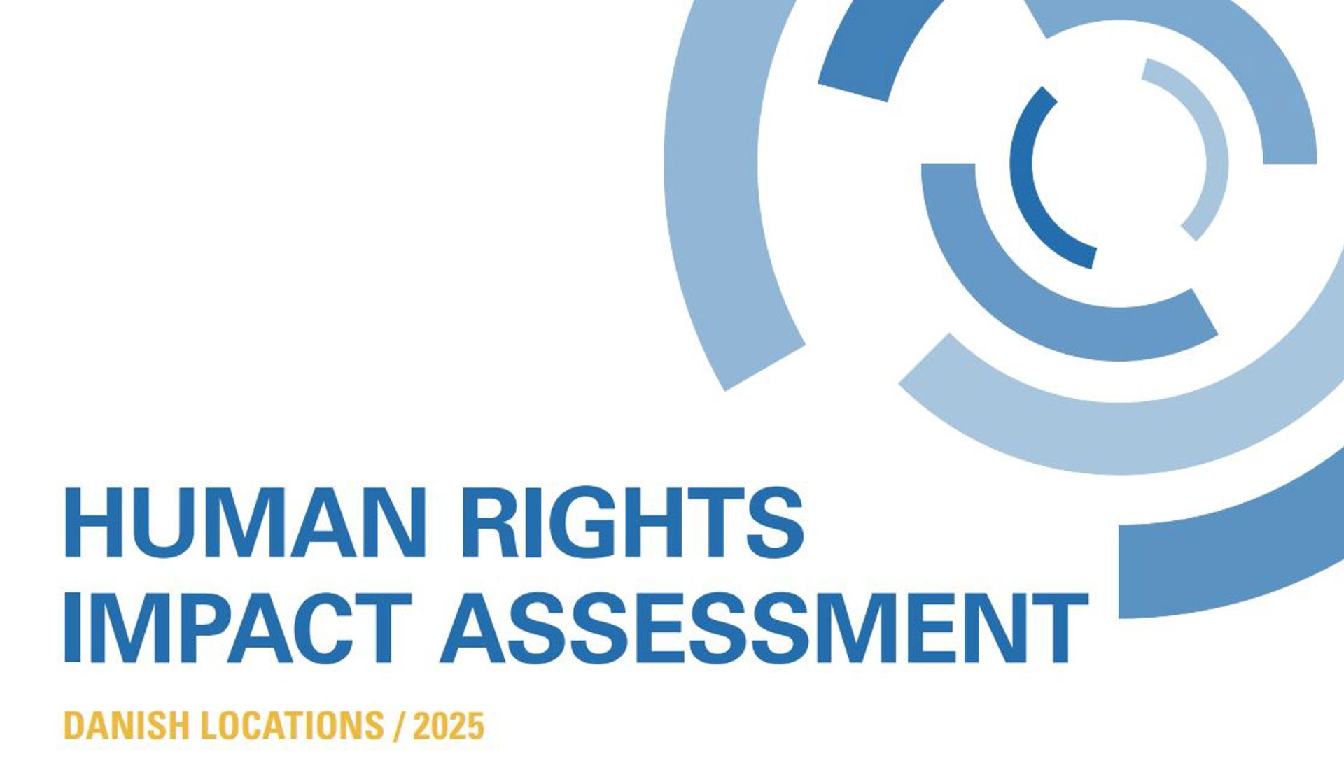 Human Rights Impact Assessment Danish Locations 2025 Thumbnail