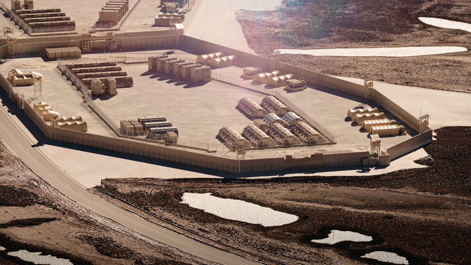 Military Base 2000Px