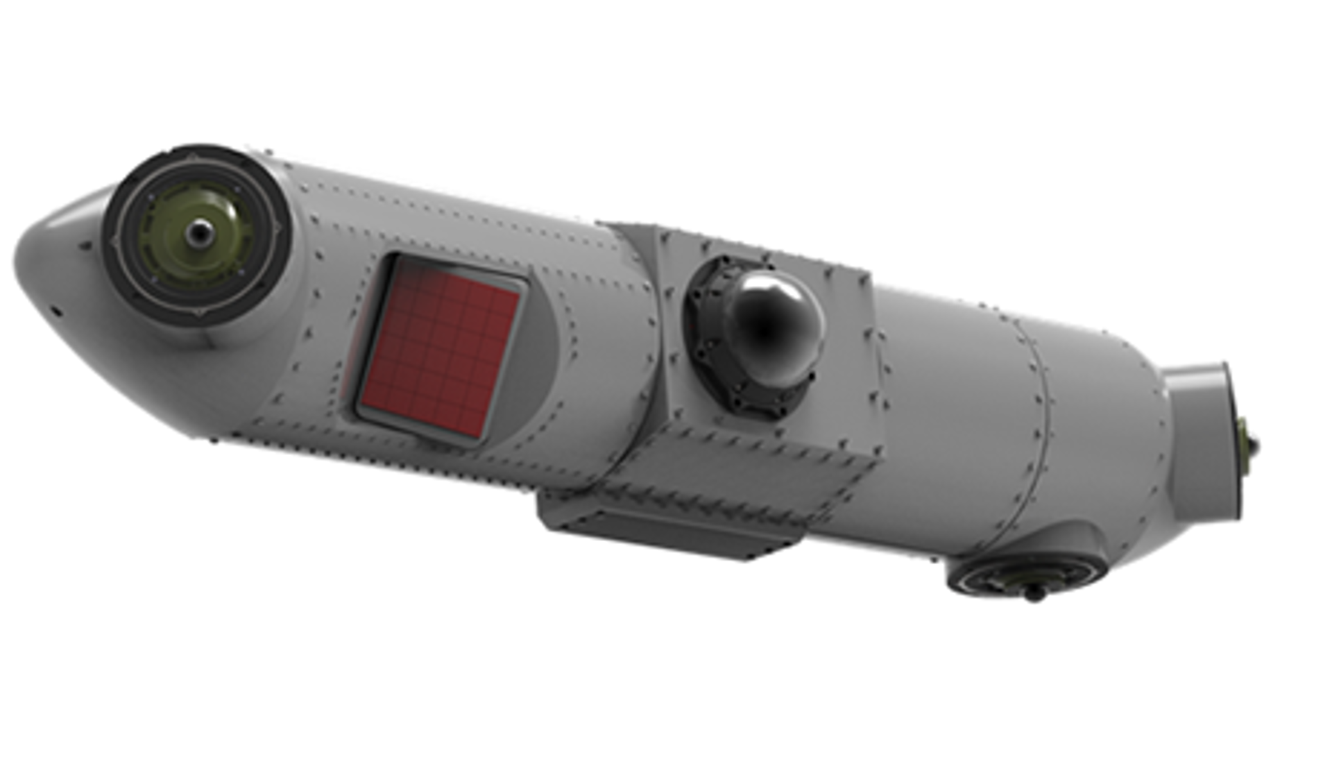 Modular Aircraft Survivability Equipment (MASE) Pod