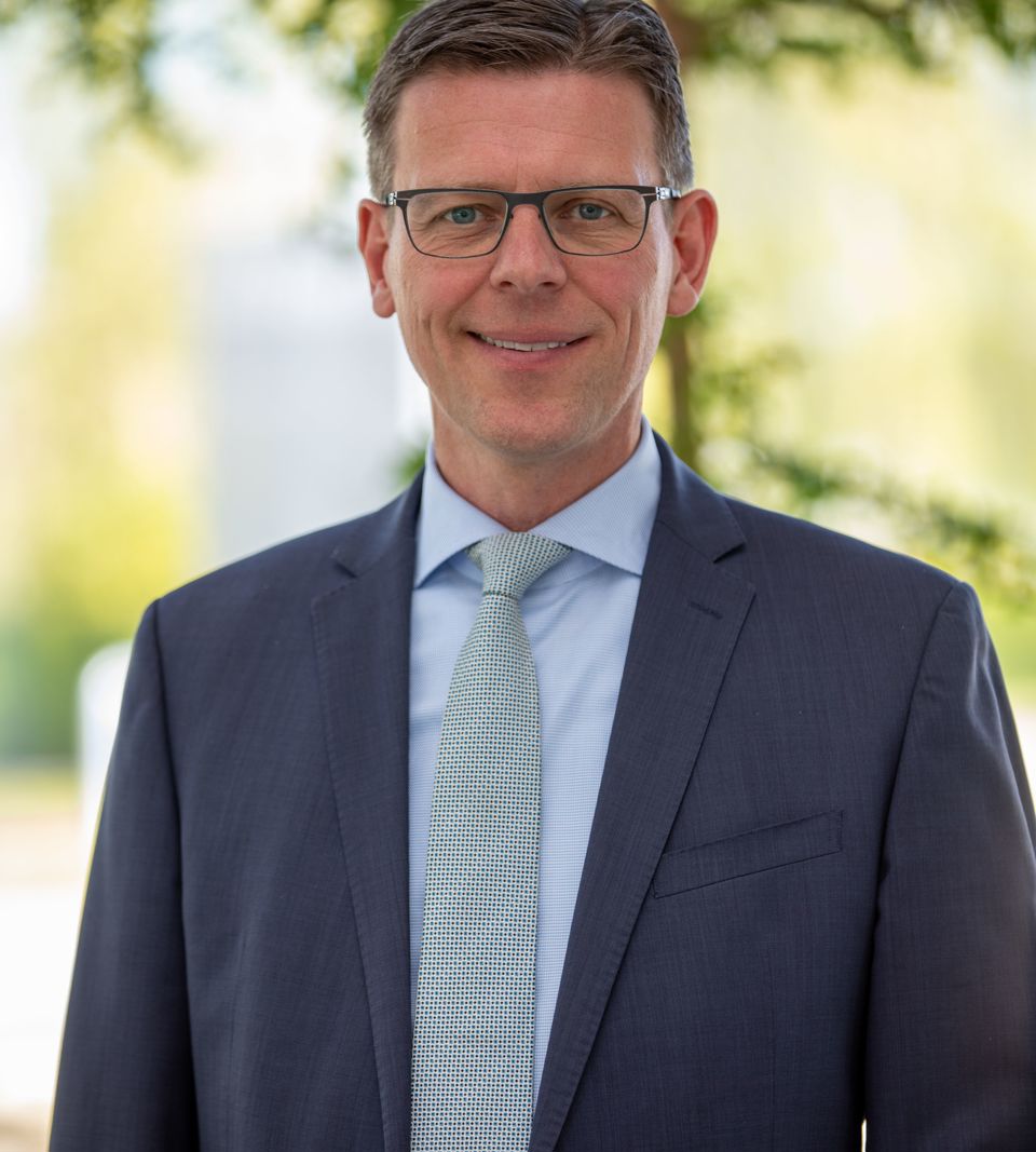 Jes Munk Hansen, CEO Terma