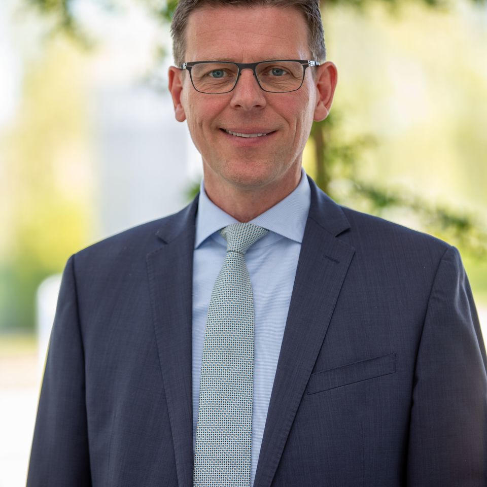 Jes Munk Hansen, CEO Terma