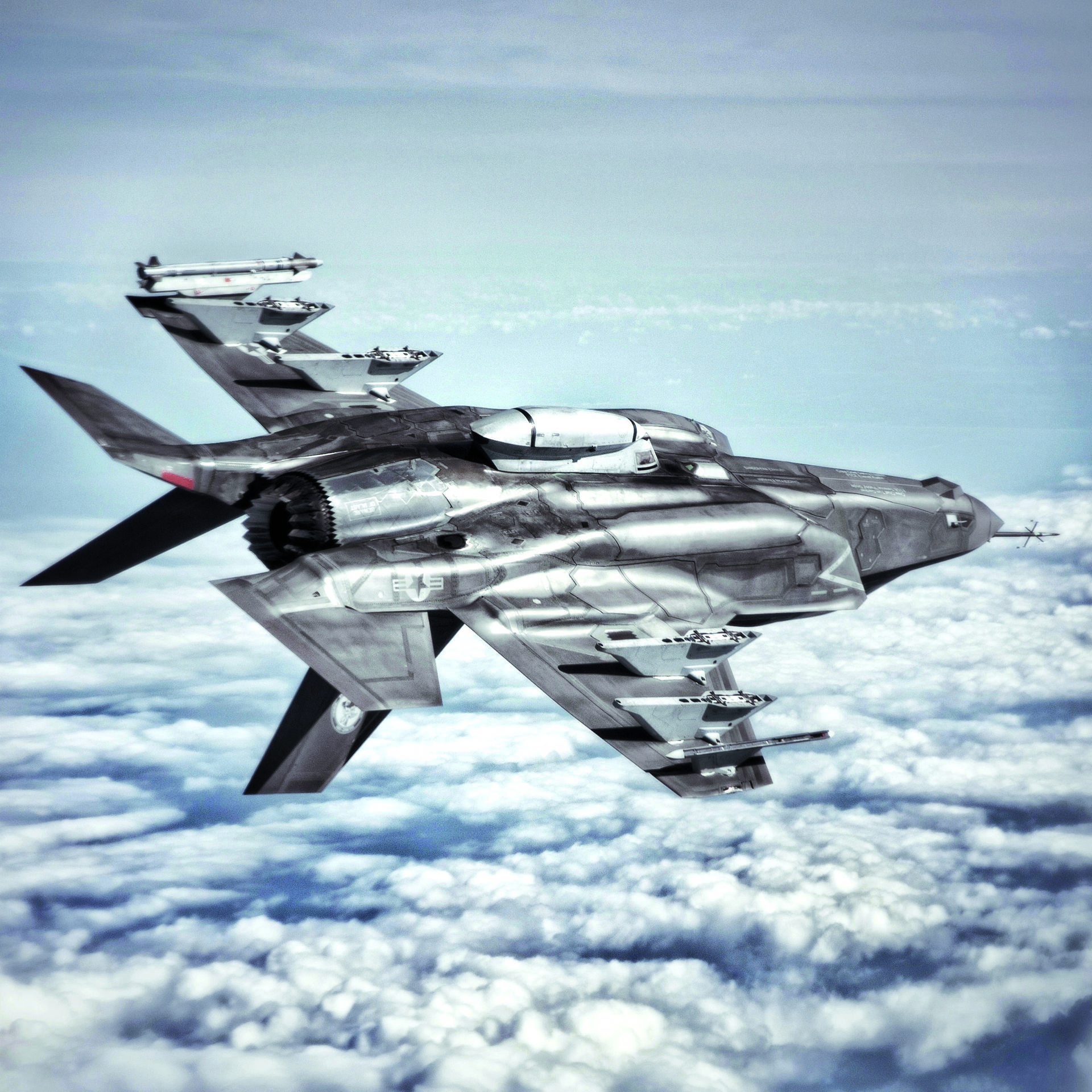 M351 Roc A One-Stop Shop for Composite & Metal Aerostructures