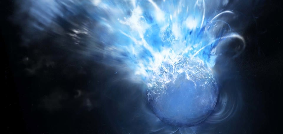 Magnetar.