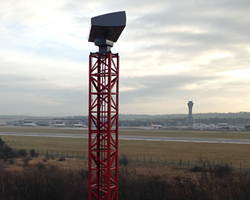 Terma provides wind turbine mitigation radar for NATS