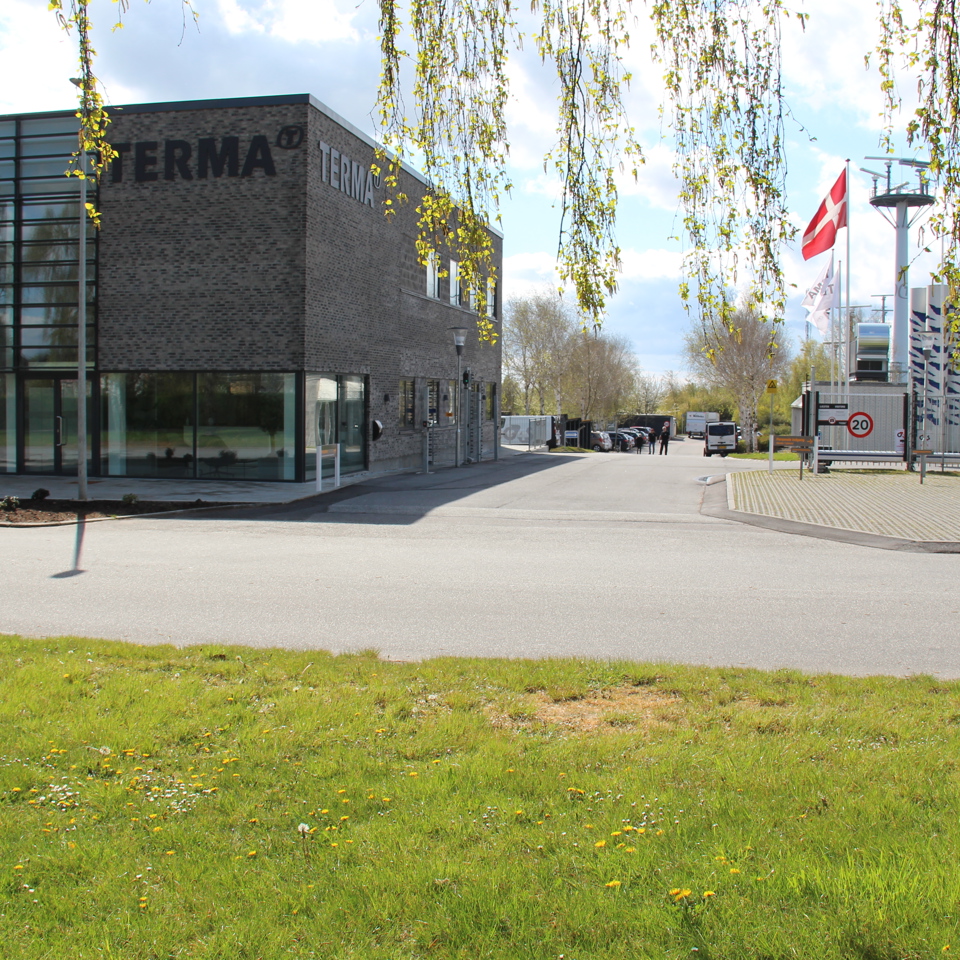 Terma HQ in Denmark