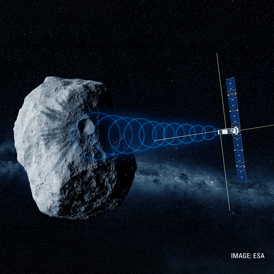 HERA ESA 1000X1000