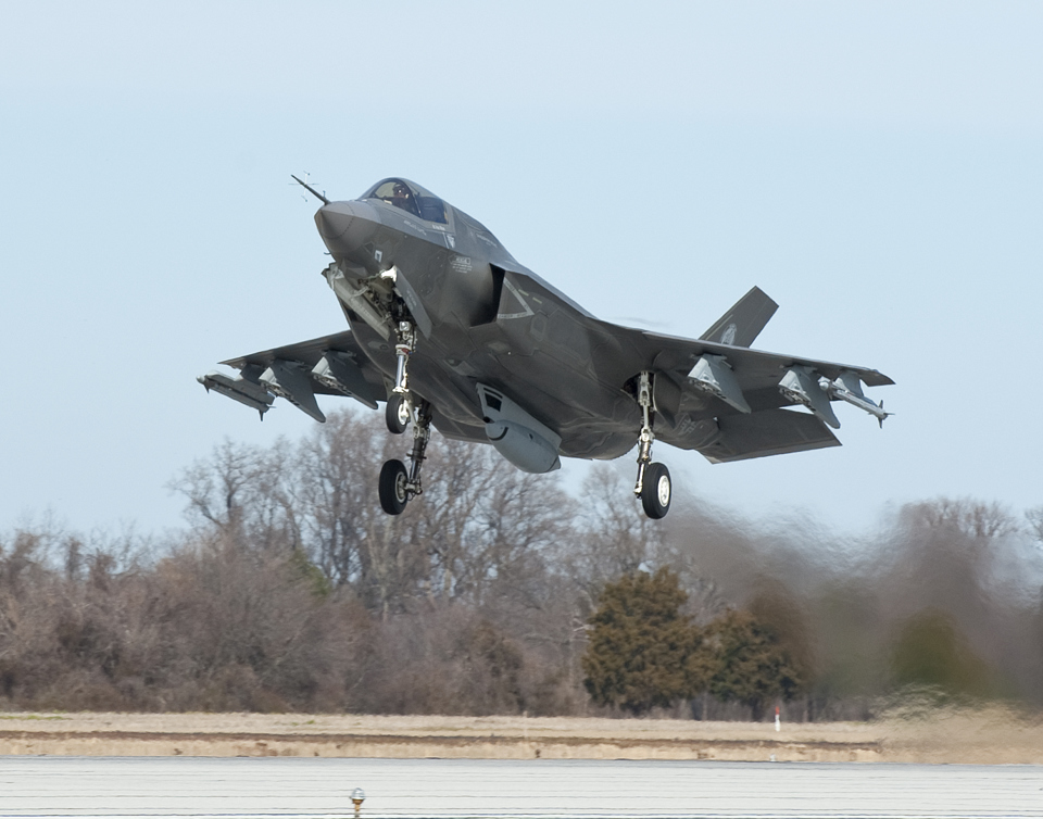 Terma enters into F-35 Long-Term Agreement with BAE Systems