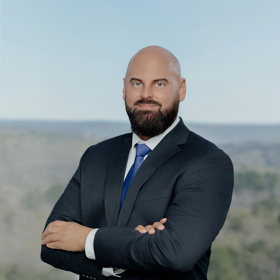 Portrait of Mike Schiavone.