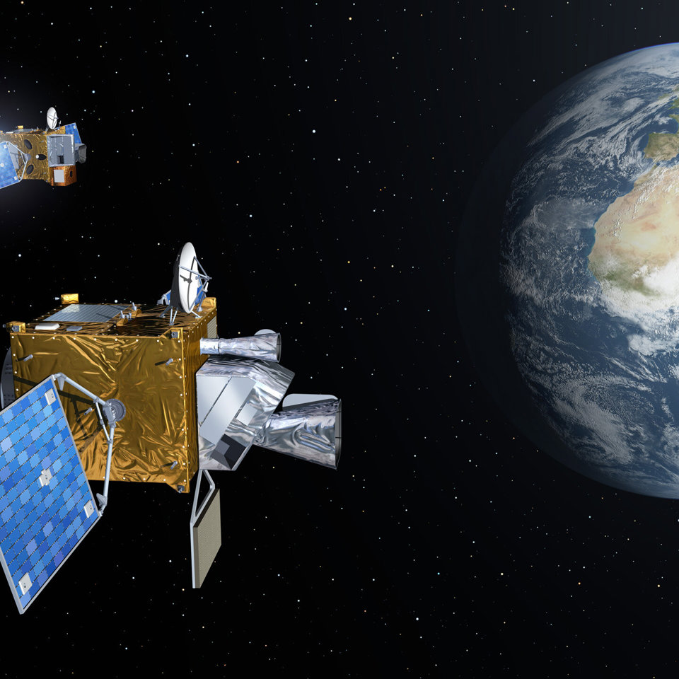 Meteosat Third Generation Pillars