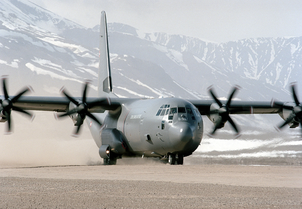 Terma to integrate Defensive Systems on C-130J, Terma AN/ALQ-213A Defensive Aids Controller (DAC)