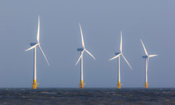 Offshore Wind Farm.