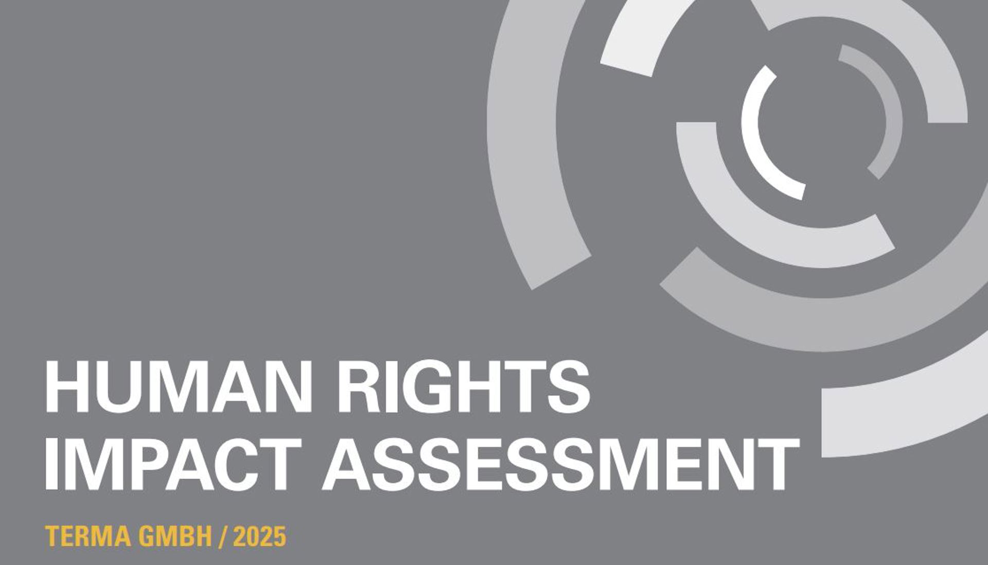 Human Rights Impact Assessment Terma Gmbh 2025 Thumbnail