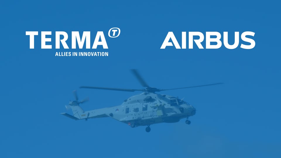 TERMA X Airbus