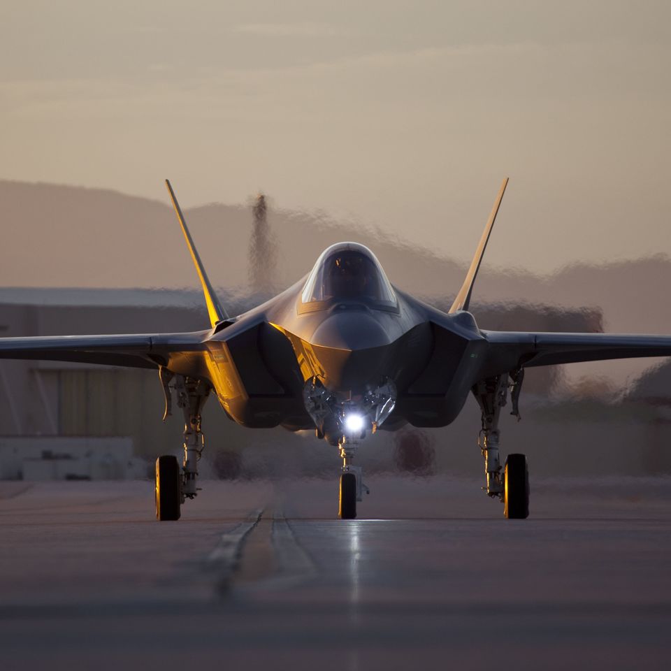 F-35 - Joint Strike Fighter