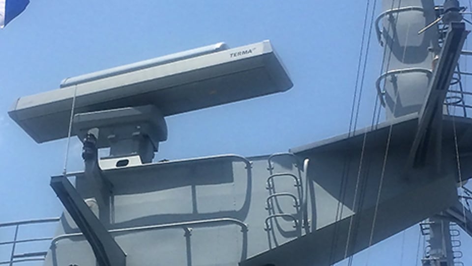 Terma in contract with Tata Advanced Systems Limited for Surface Surveillance Radar, SSR, SCANTER 6002
