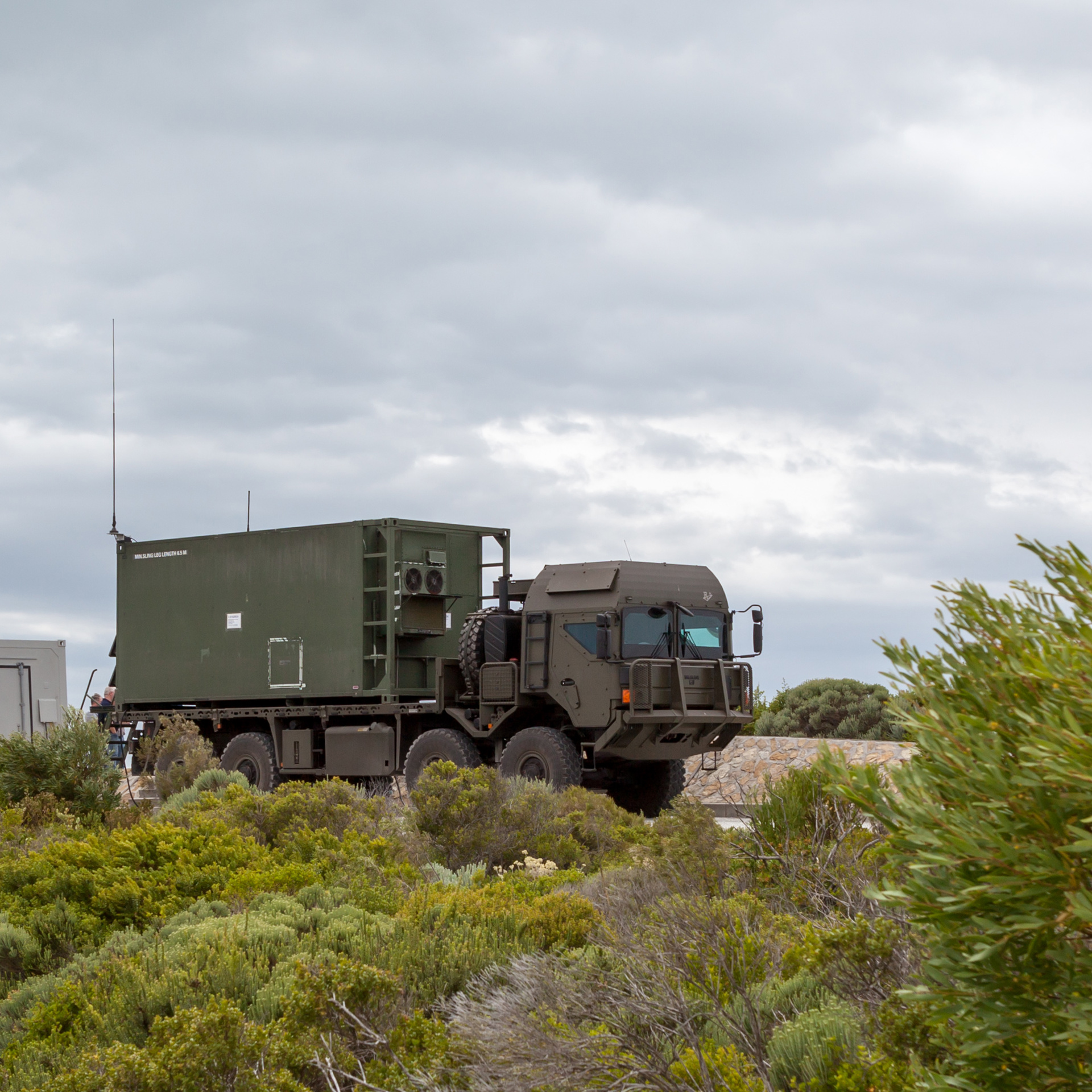 Ground-Based Surveillance Radars For Maximum Safety | Terma