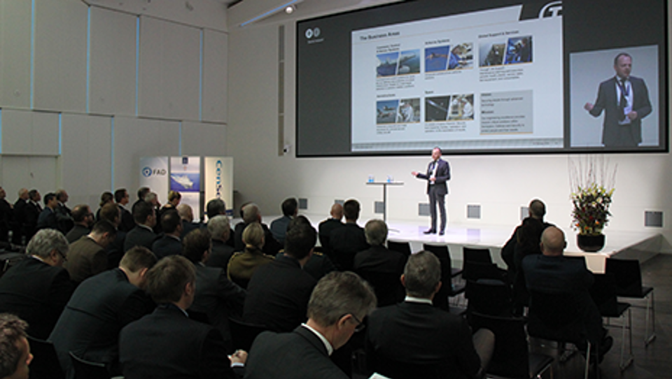 Focus on Sustainment at Danish Defence Annual Conference, DDAC