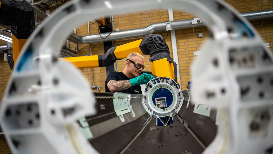 Terma Genaa Production Facility 1