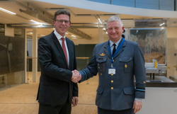 Jes Munk Hansen and Kim Jesper Jørgensen.