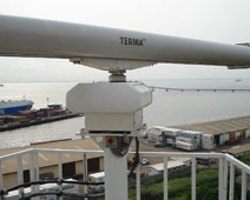 New radar systems for South African Vessel Traffic Service Systems, SCANTER 5000, SCANTER 5102, Vessel Traffic Service (VTS)