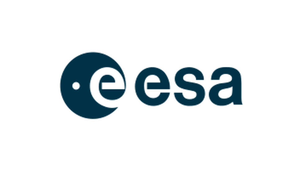 ESA logo.