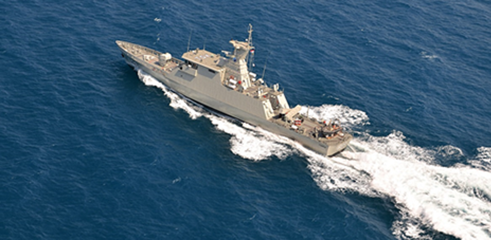 TERMA AWARDED CONTRACT FOR COMPLETE C-SERIES COMBAT SUITE FOR INDONESIAN KCR-60 VESSELS