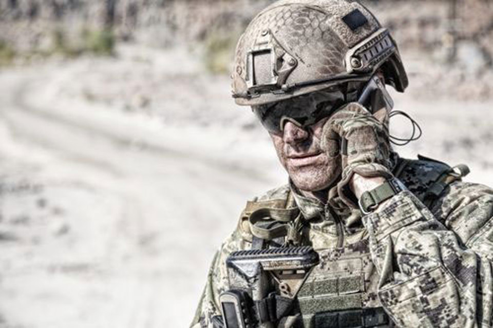 Military Dencrypt