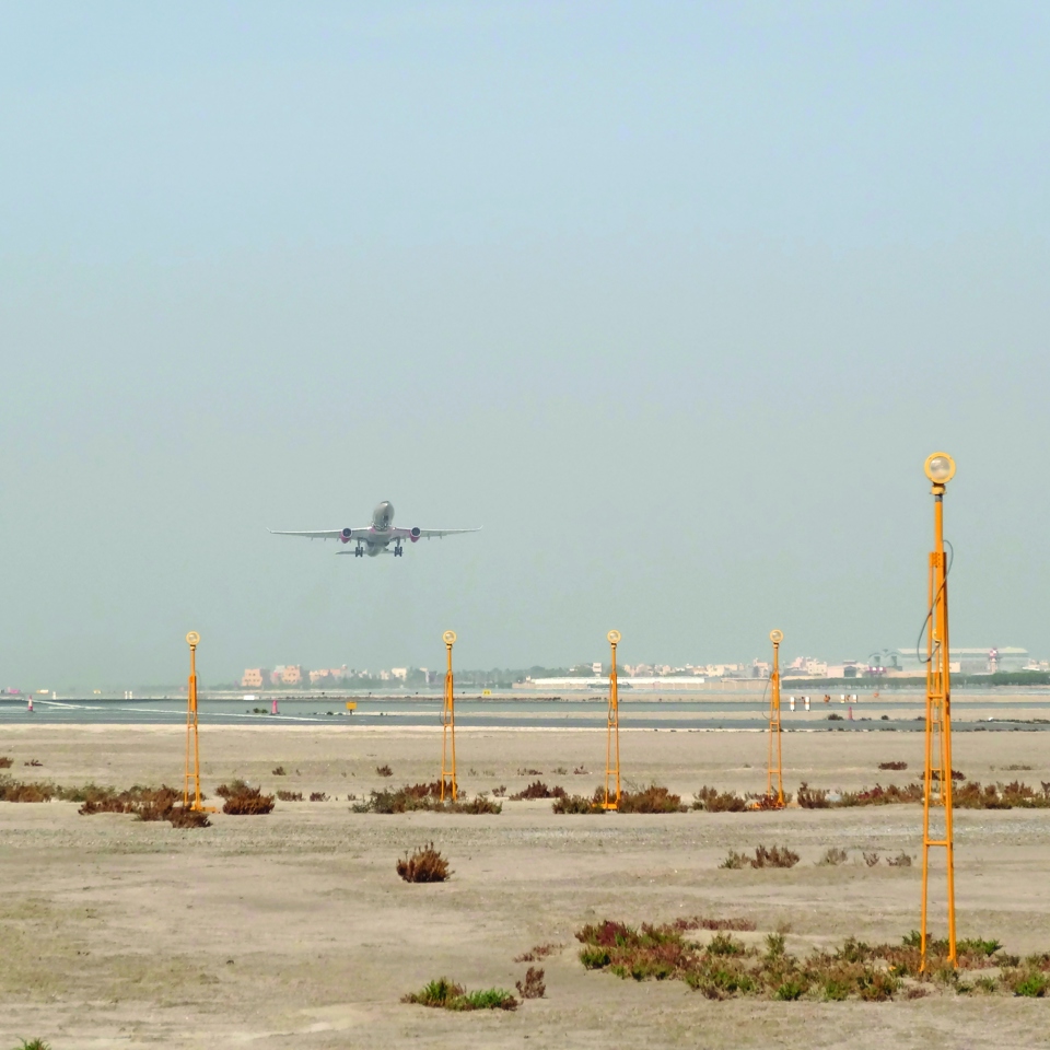 34B Bahrain Airport