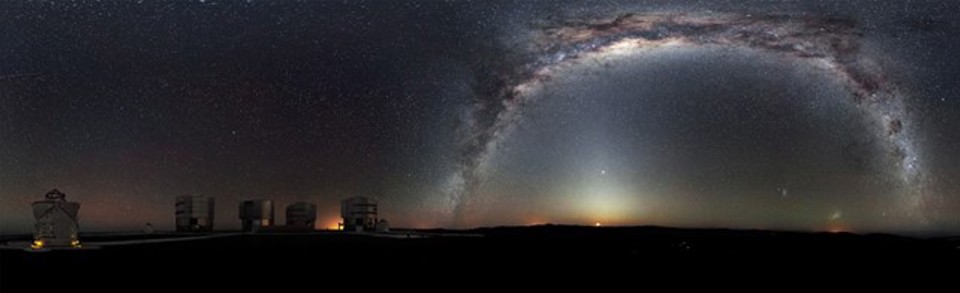 ESO Image courtesy