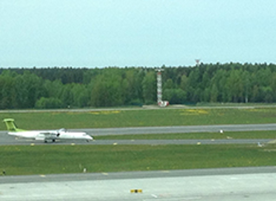 Riga Airport to upgrade existing SCANTER Radar to new generation from Terma, SMR, Surface Movement Radar