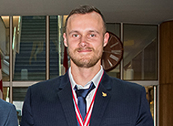 Terma Industrial Technician Per Andie Højer Nielsen.