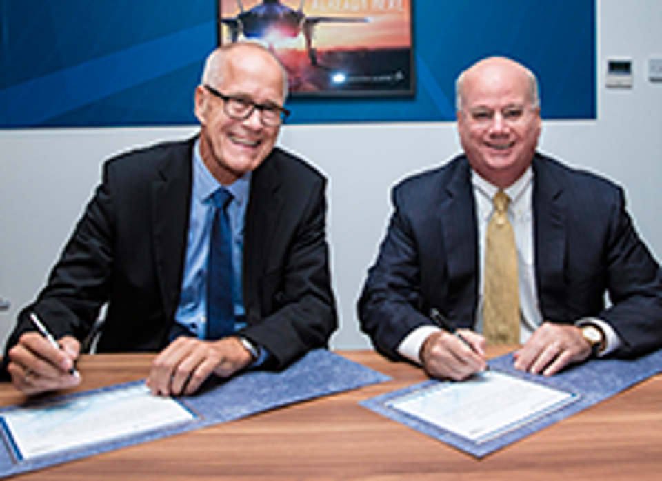 Terma and Lockheed Martin confirm F-35 Collaboration