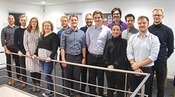New Team of Students Join the Terma-Lockheed Martin Internship Program.
