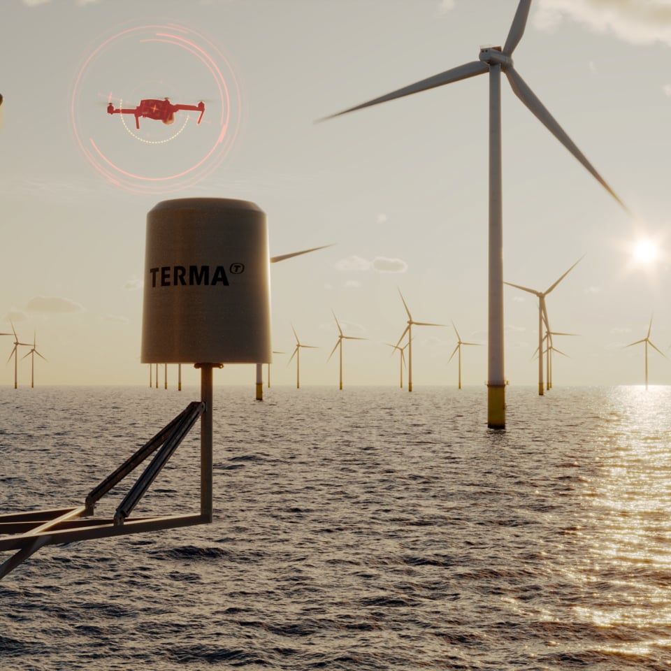C UAS Windfarm Drone 1000X1000px