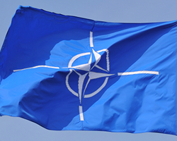 Danish Industry Day at NATO, NATO commitment on credible line of defense