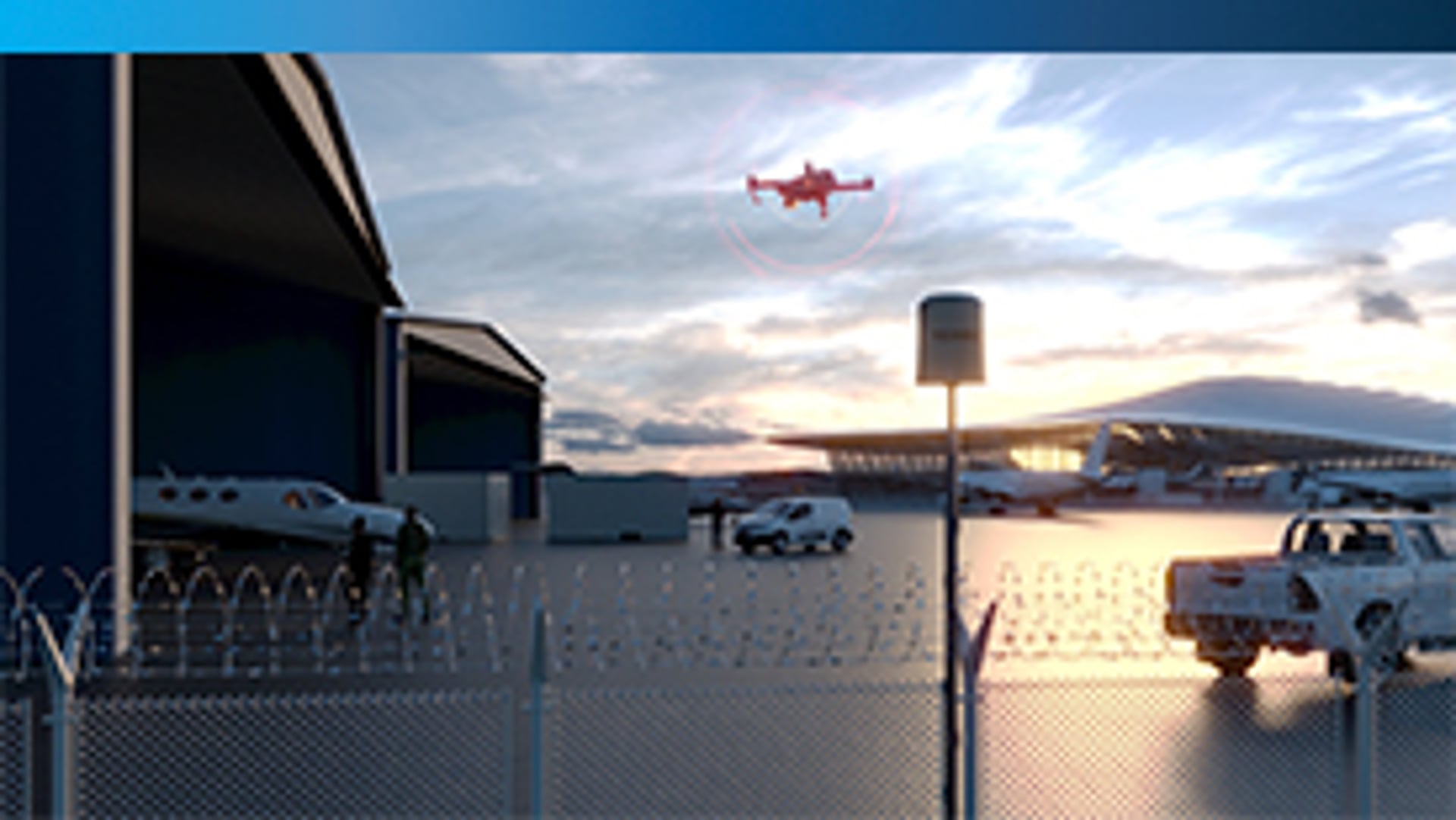 Counter Drone & Infrastructure Protection 2