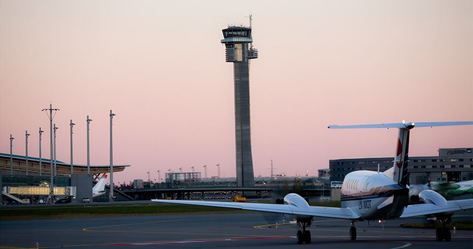 Oslo Airport 1900X1000px