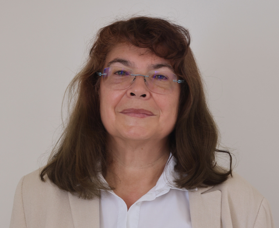 Portrait of Karin Dienstl.