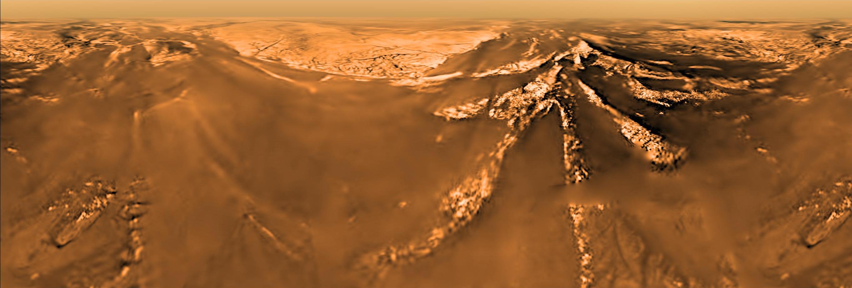 Descent To Titan