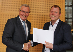 Scholarship for research in converting waste materiel into sustainable materials.