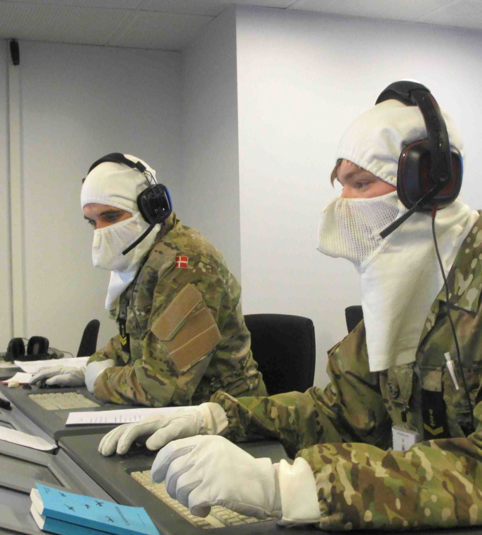 10I Terma C Sim Simulation And Tactical Training Module